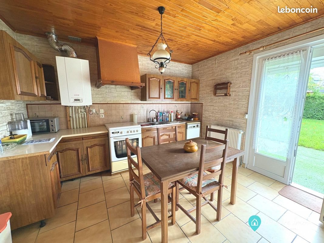 Maison à vendre, 88m², Aulnoye-Aymeries