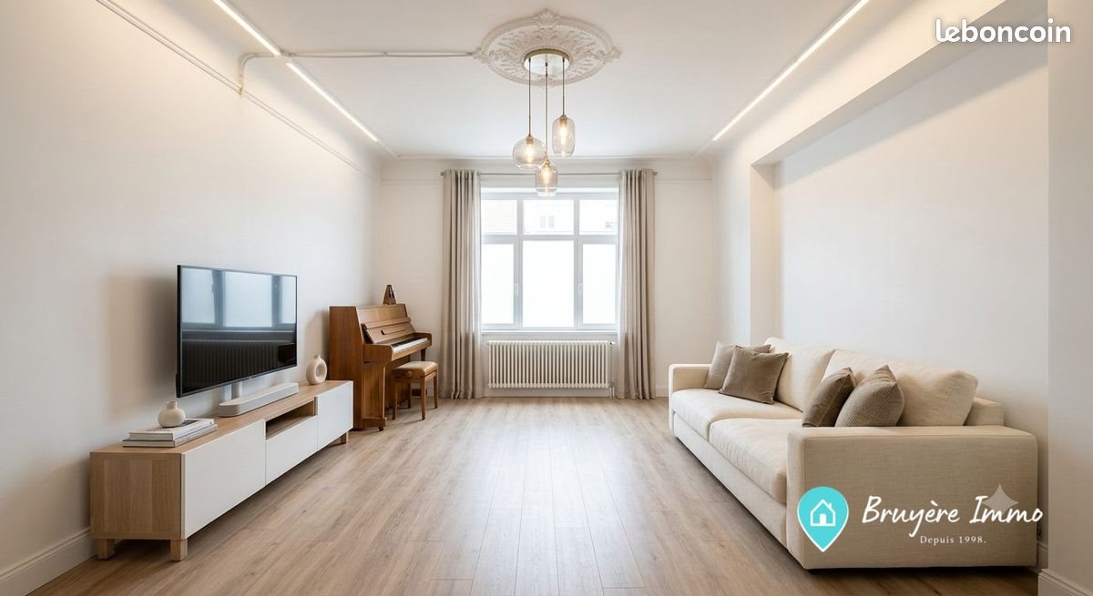 Maison à vendre, 105m², Hirson