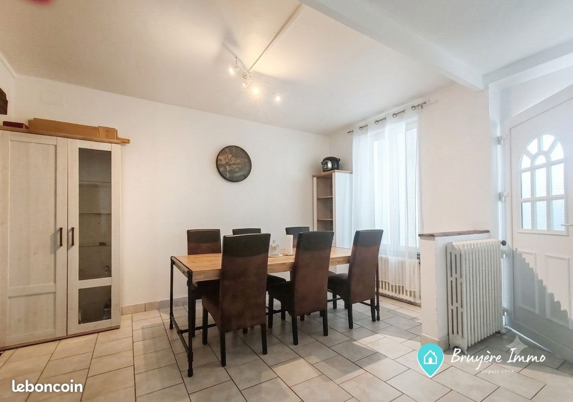 Maison à vendre, 105m², Hirson