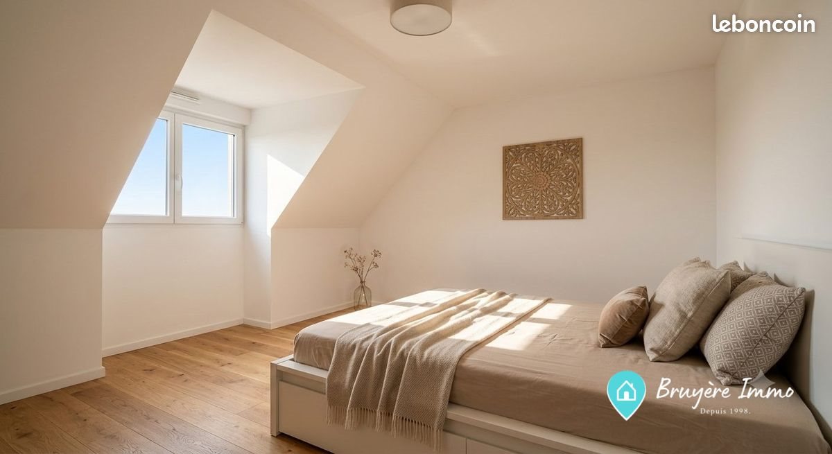 Maison à vendre, 105m², Hirson