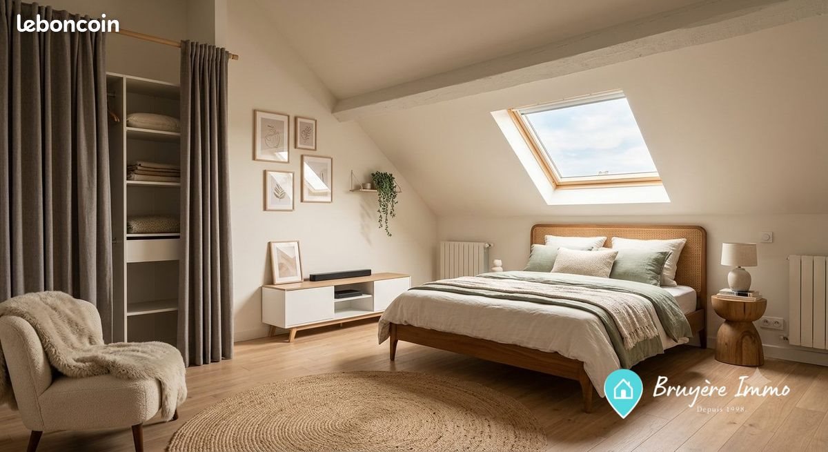 Maison à vendre, 105m², Hirson