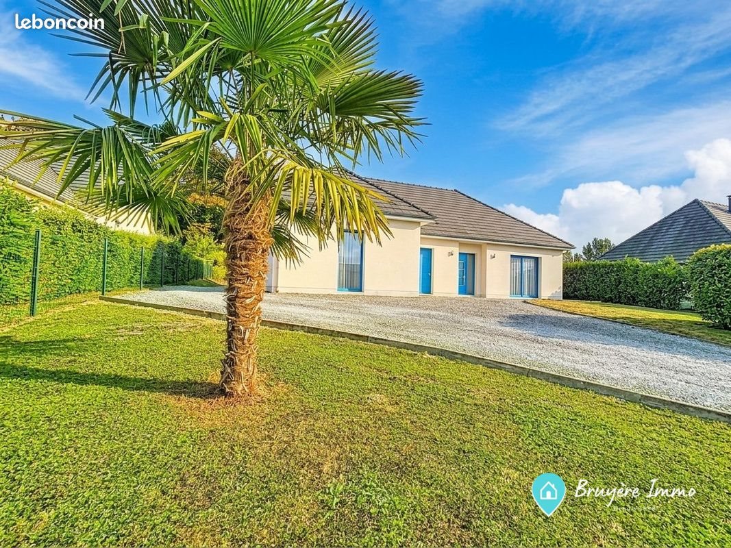 Maison à vendre, 135m², Buire