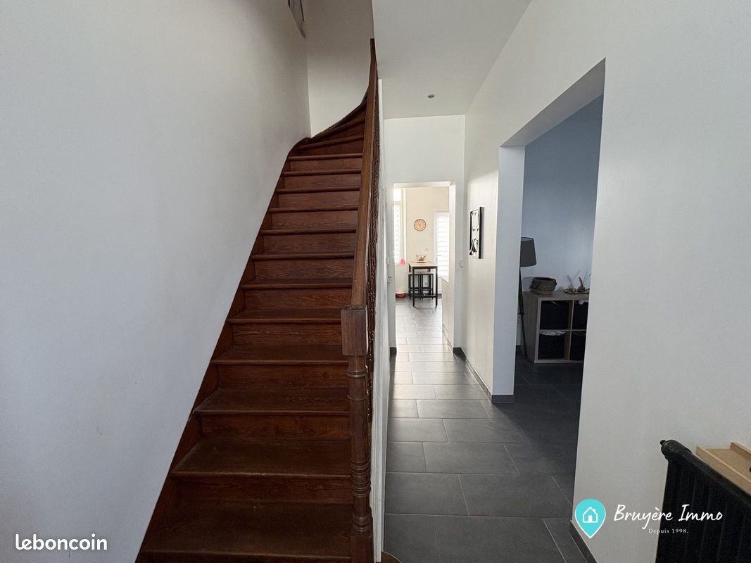 Maison à vendre, 105m², Fourmies