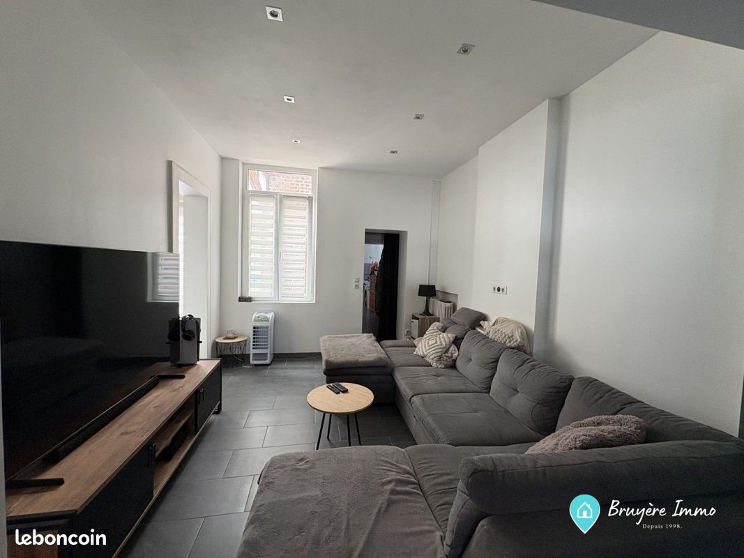 Maison à vendre, 105m², Fourmies