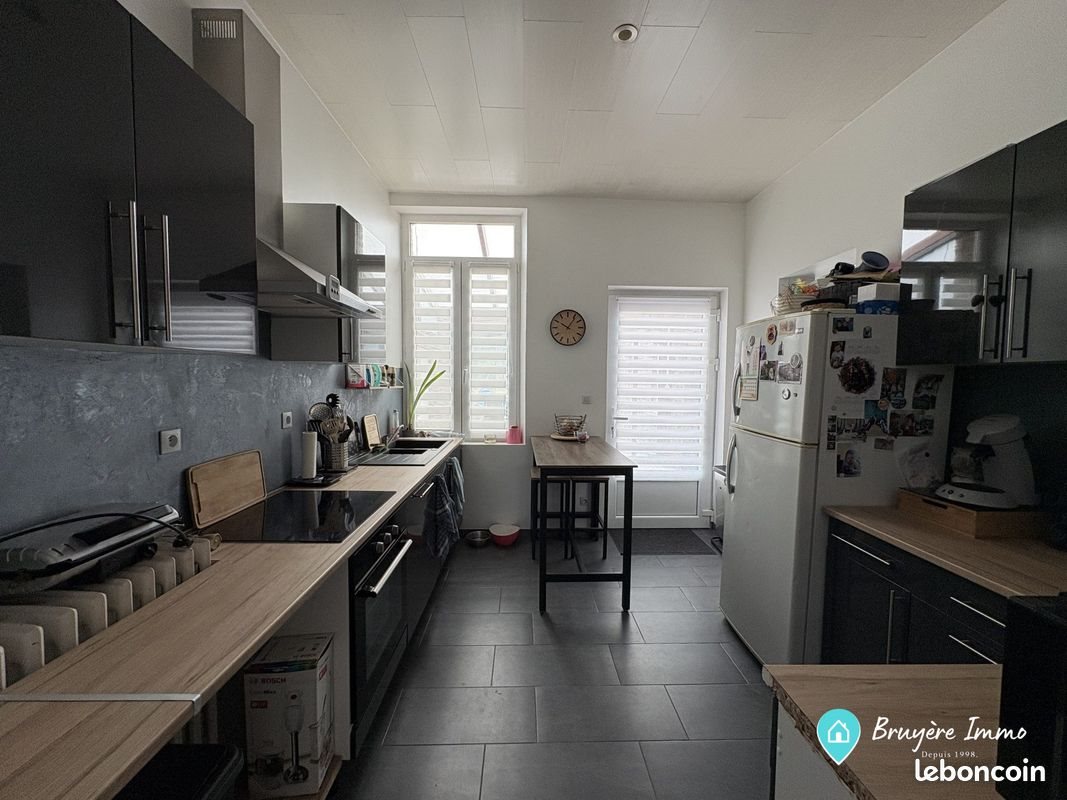 Maison à vendre, 105m², Fourmies