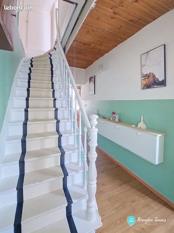 Maison à vendre, 93m², Maubeuge