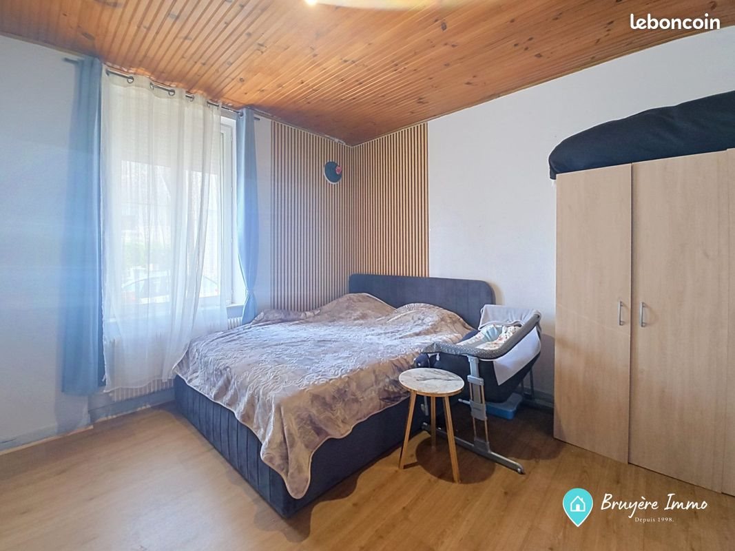 Maison à vendre, 93m², Maubeuge