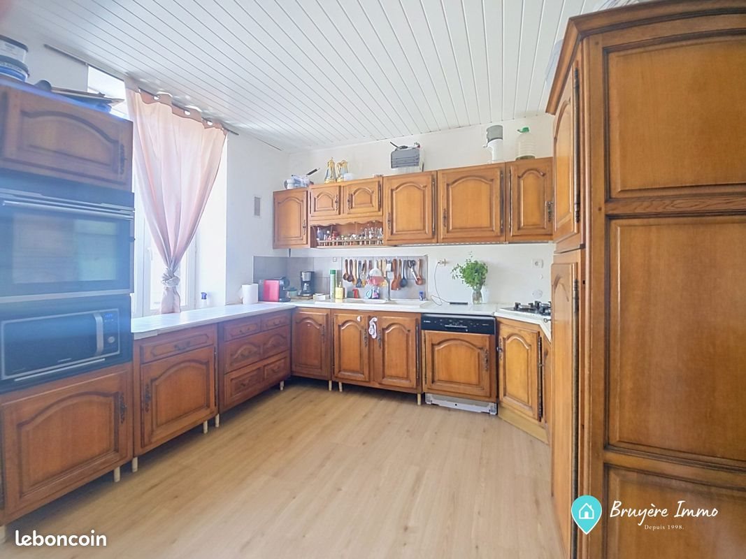 Maison à vendre, 93m², Maubeuge