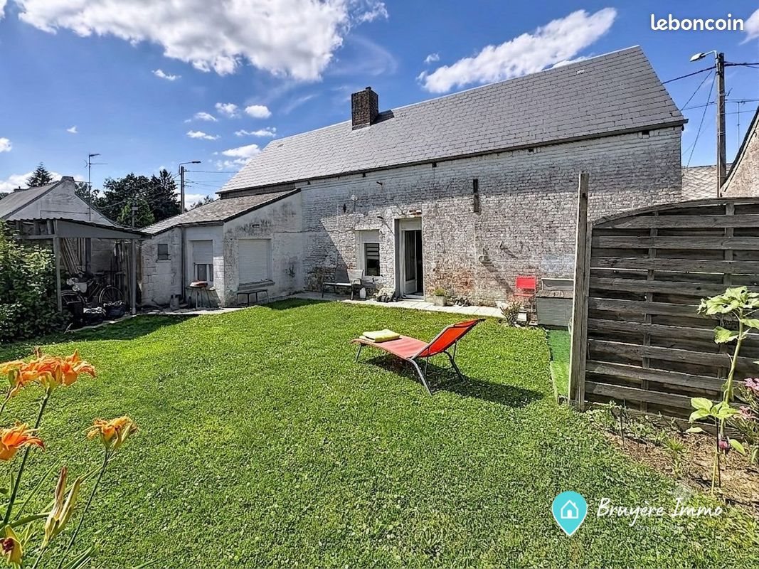 Maison à vendre, 77m², Berlaimont