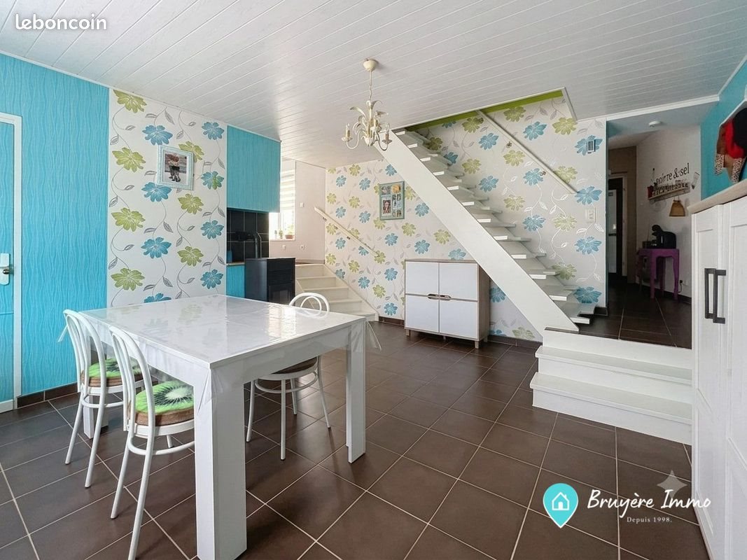 Maison à vendre, 77m², Berlaimont