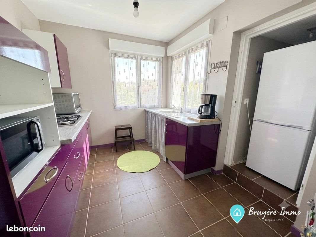 Maison à vendre, 77m², Berlaimont