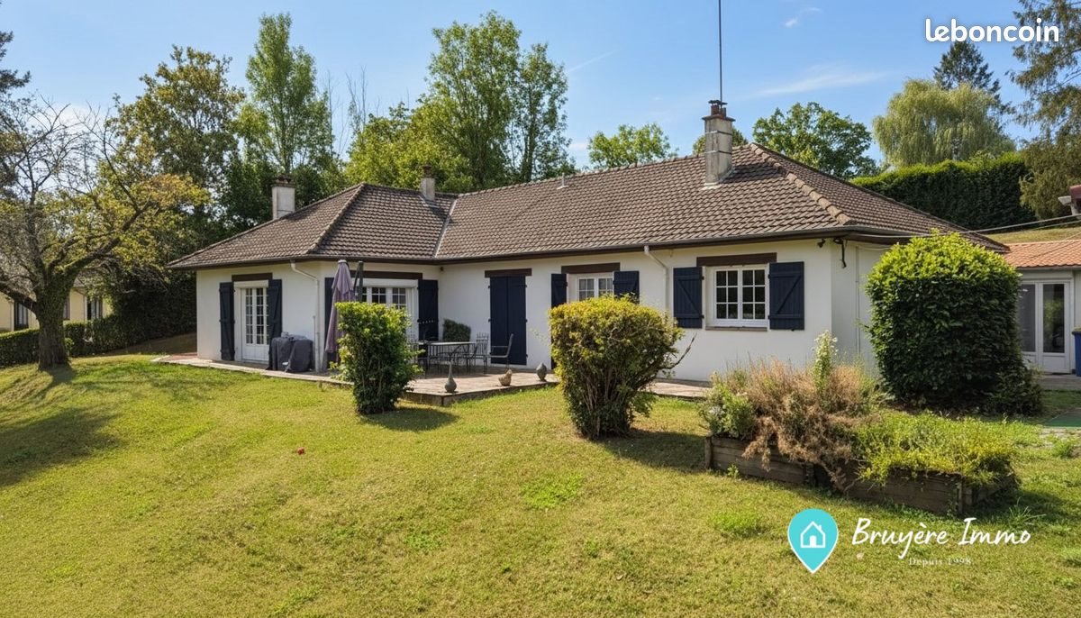Maison à vendre, 260m², Hirson