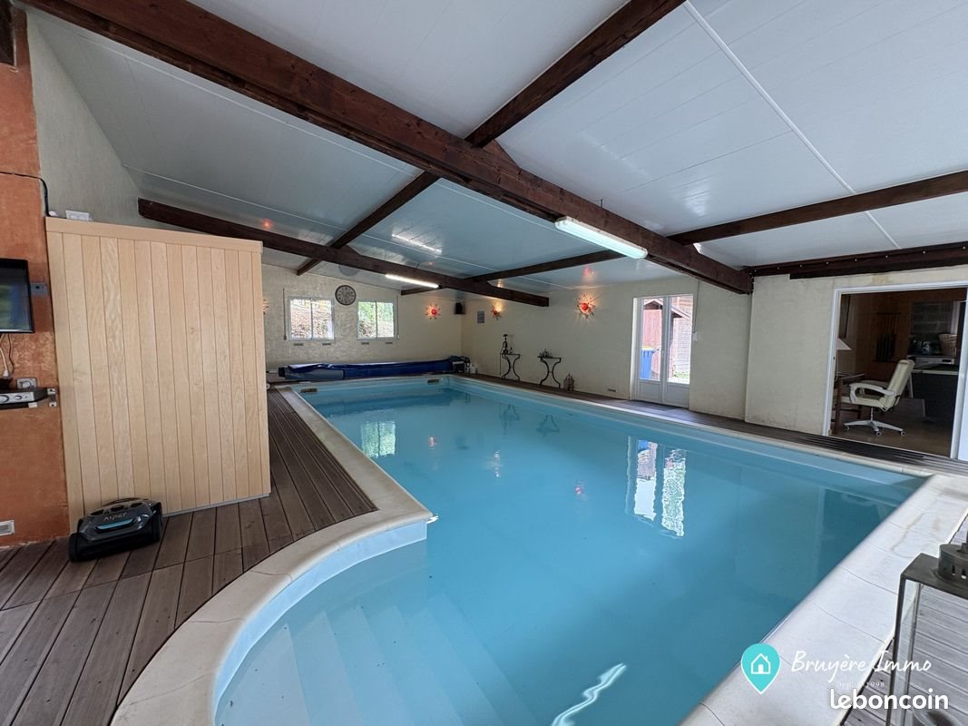 Maison à vendre, 260m², Hirson