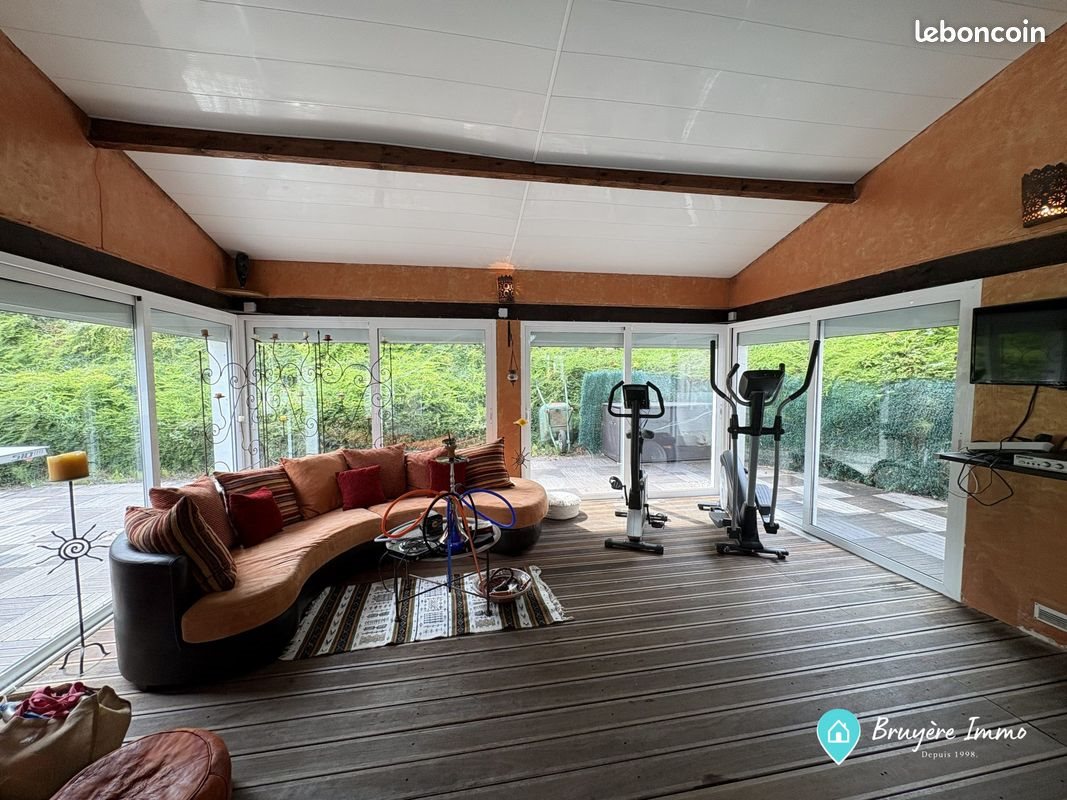 Maison à vendre, 260m², Hirson