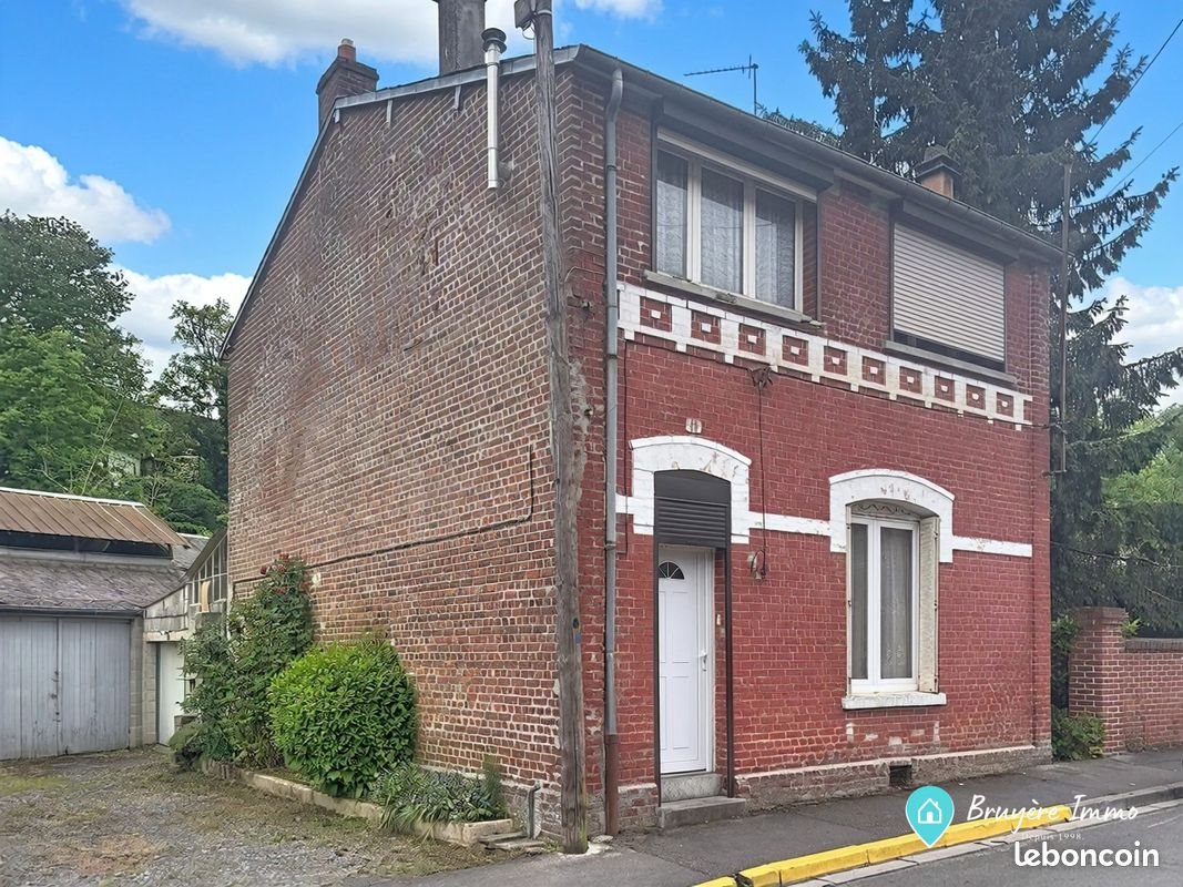 Maison à vendre, 90m², Hirson