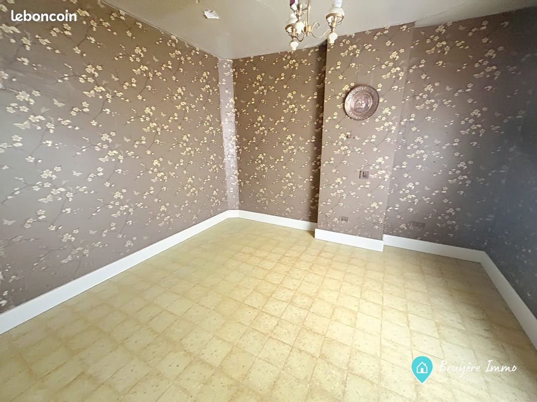 Maison à vendre, 90m², Hirson
