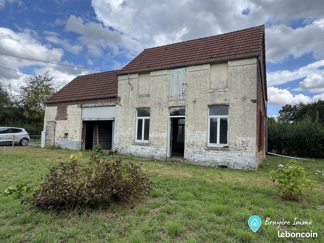 Maison à vendre, 76m², Pont-sur-Sambre