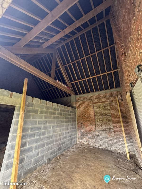 Maison à vendre, 76m², Pont-sur-Sambre