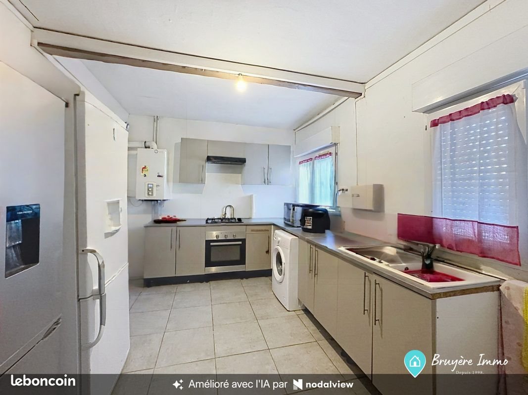 Maison à vendre, 90m², Rousies