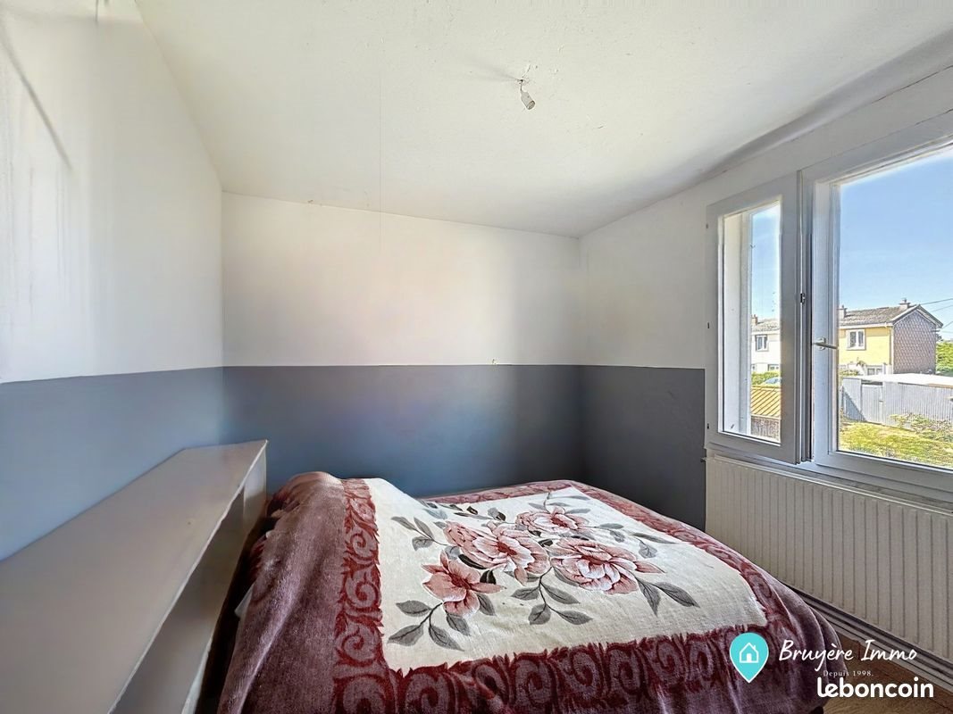 Maison à vendre, 90m², Rousies