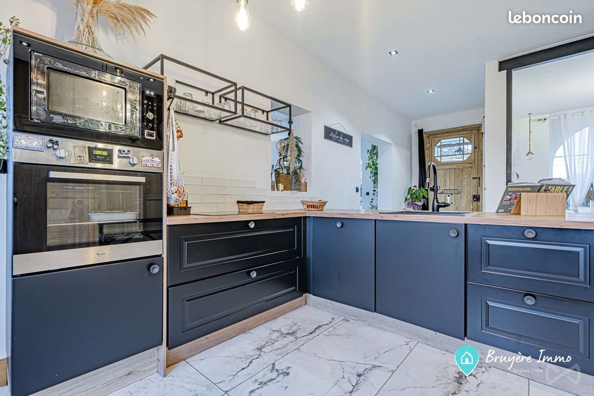 Maison à vendre, 204m², Bavay