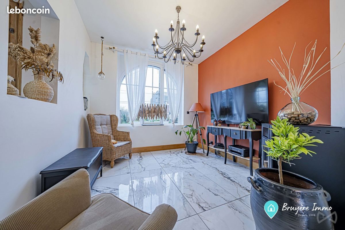 Maison à vendre, 204m², Bavay