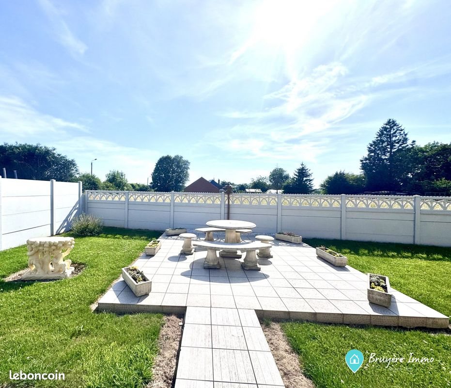 Maison à vendre, 94m², Wignehies