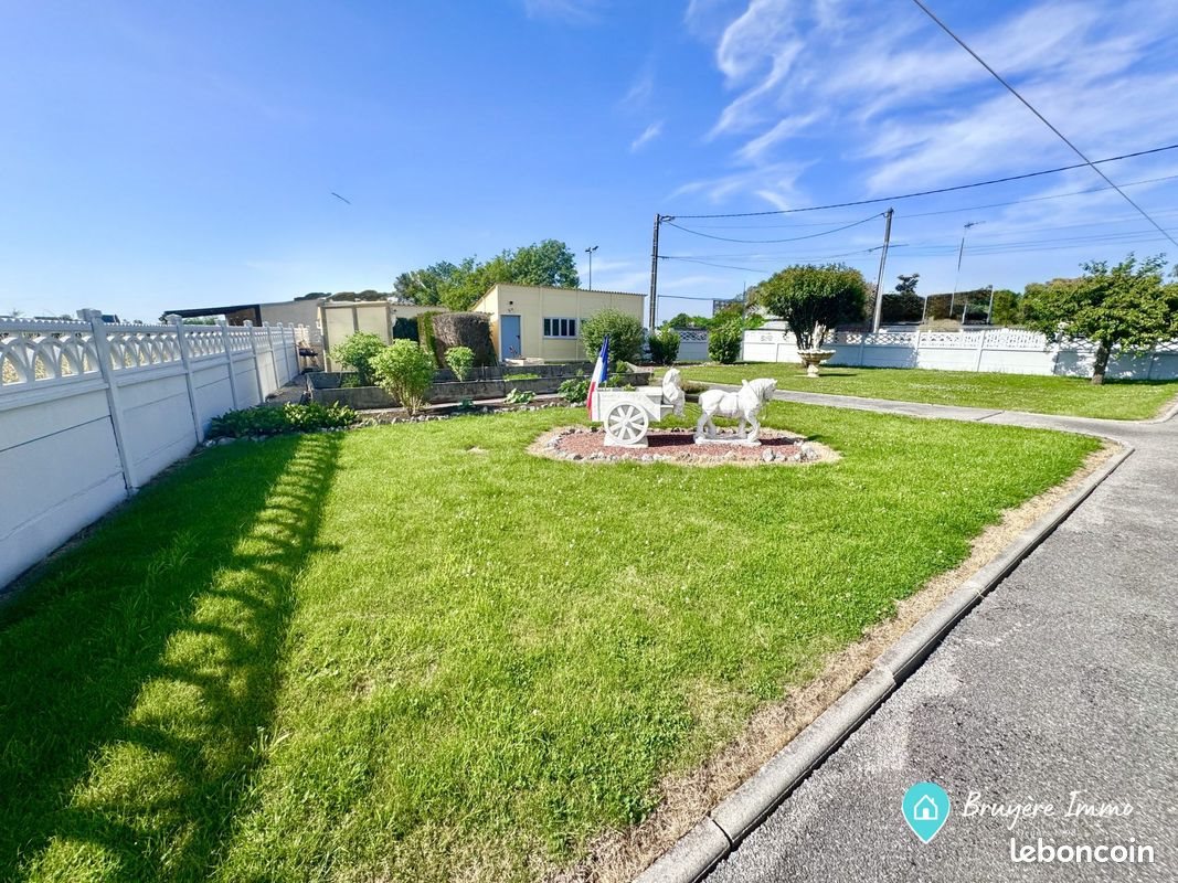Maison à vendre, 94m², Wignehies