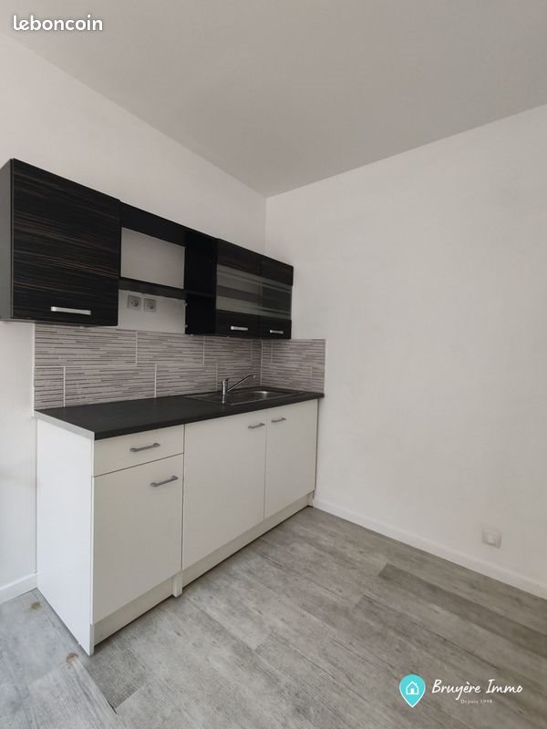Maison à vendre, 61m², Hirson
