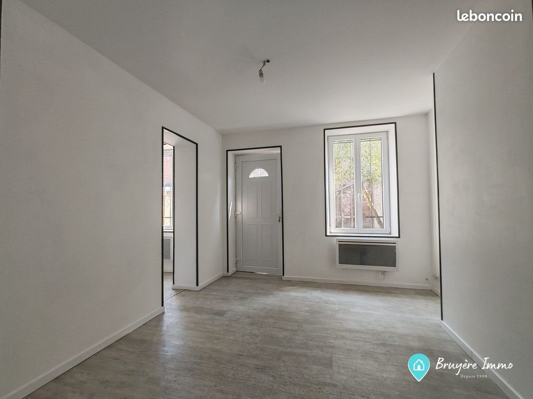 Maison à vendre, 61m², Hirson