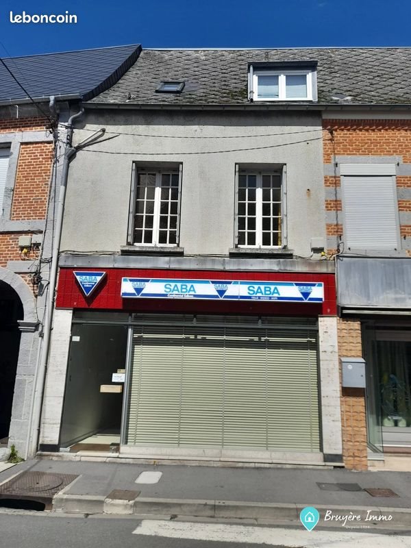 Appartement à vendre, 133m², Hirson