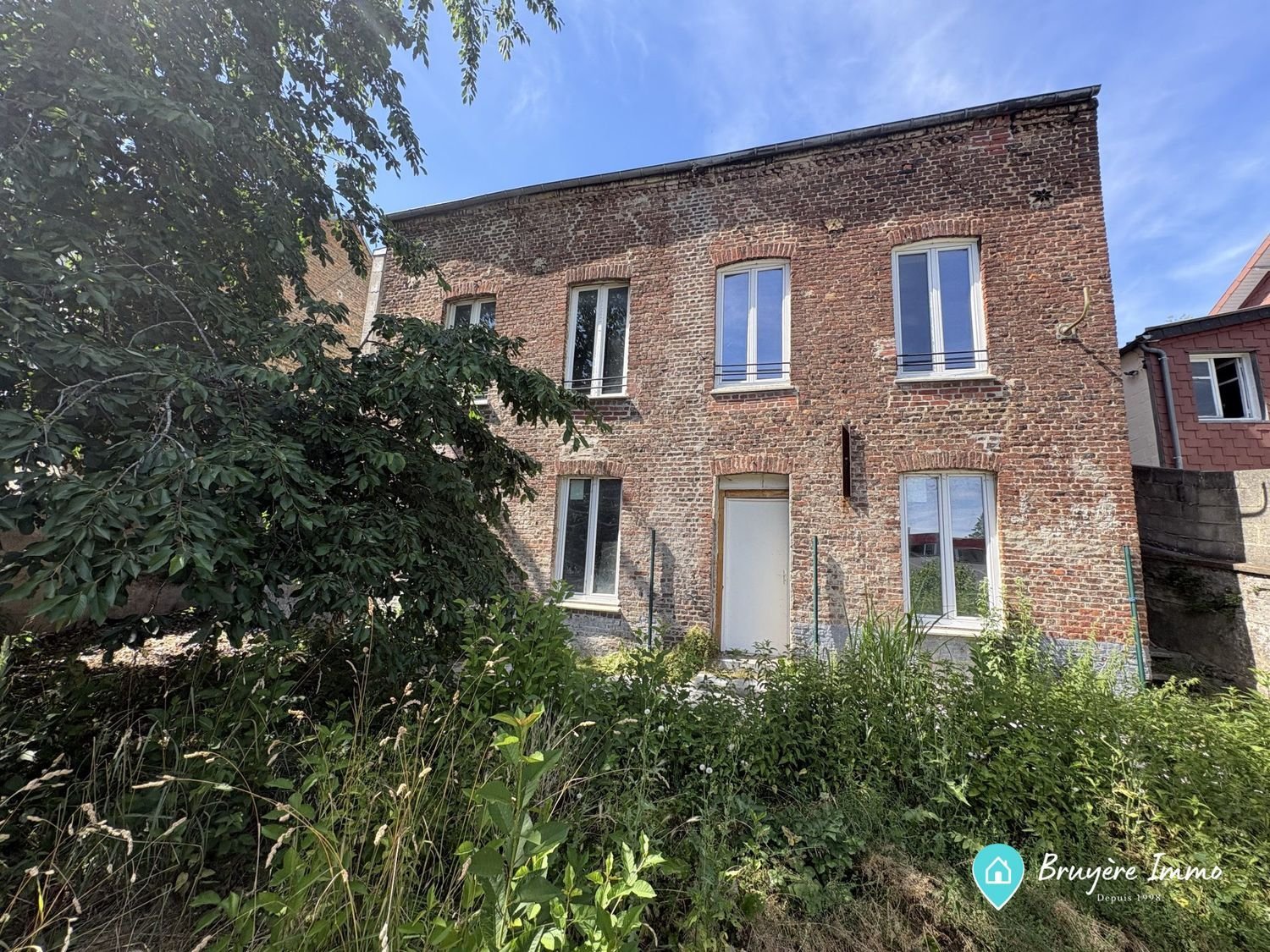 Maison à vendre, 110m², Fourmies
