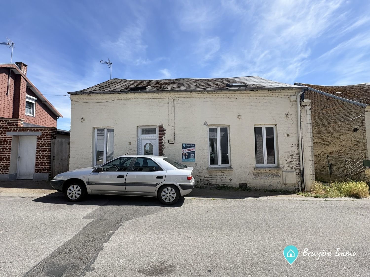 Maison à vendre, 110m², Fourmies