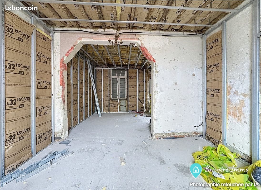 Maison à vendre, 150m², Maubeuge