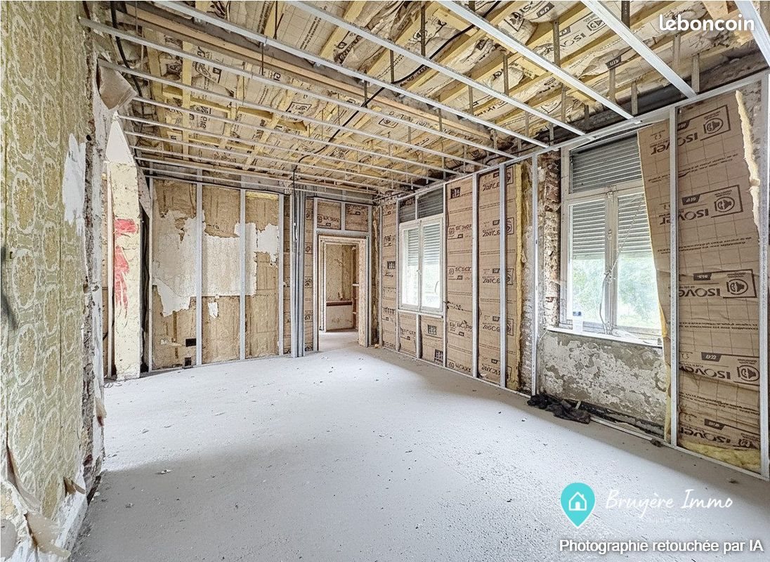 Maison à vendre, 150m², Maubeuge