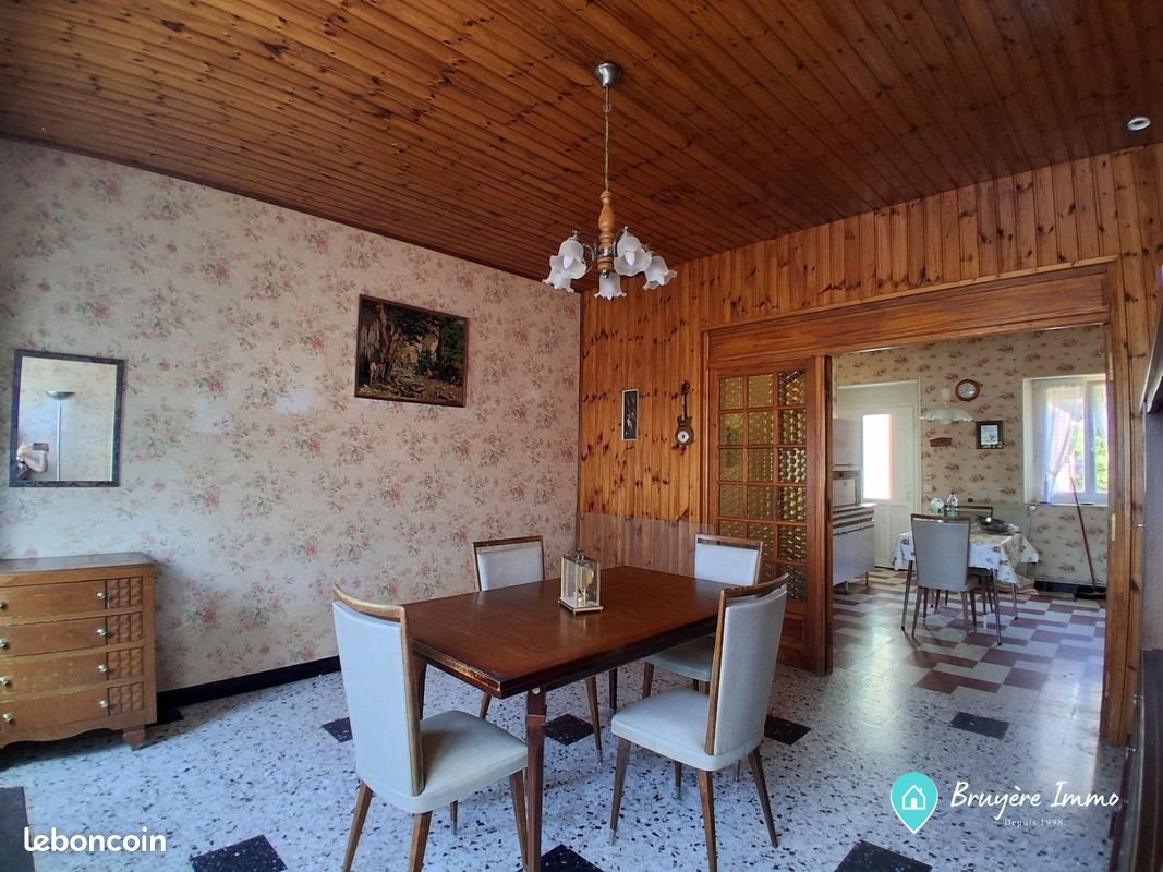 Maison à vendre, 70m², Fourmies