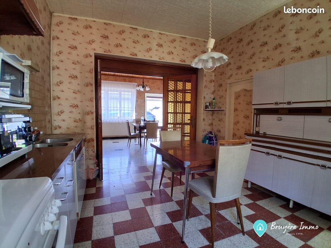 Maison à vendre, 70m², Fourmies