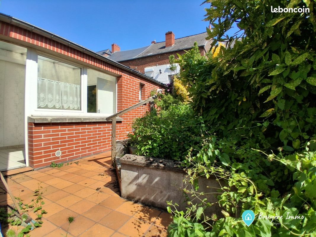 Maison à vendre, 70m², Fourmies