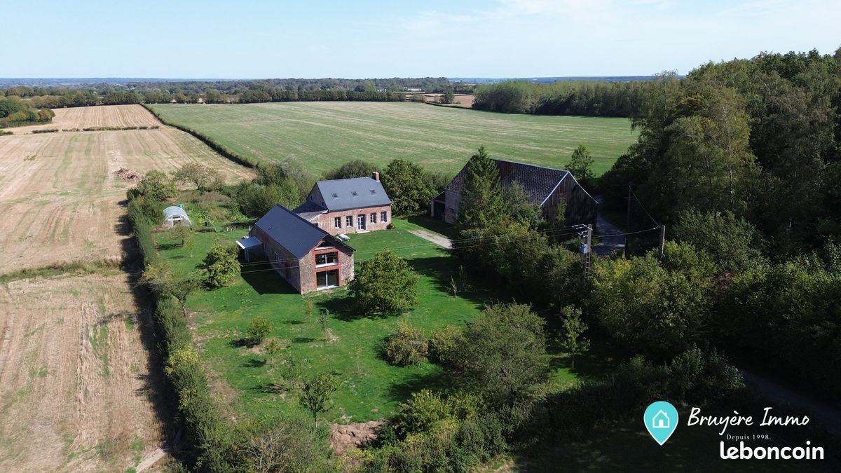 Maison à vendre, 231m², La Flamengrie