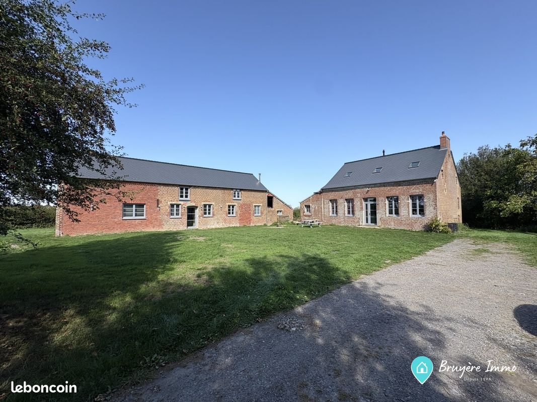 Maison à vendre, 231m², La Flamengrie