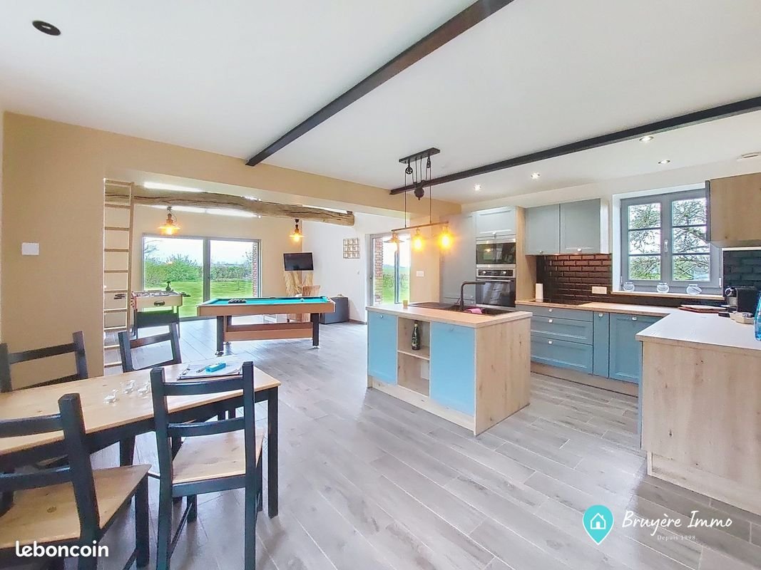 Maison à vendre, 231m², La Flamengrie