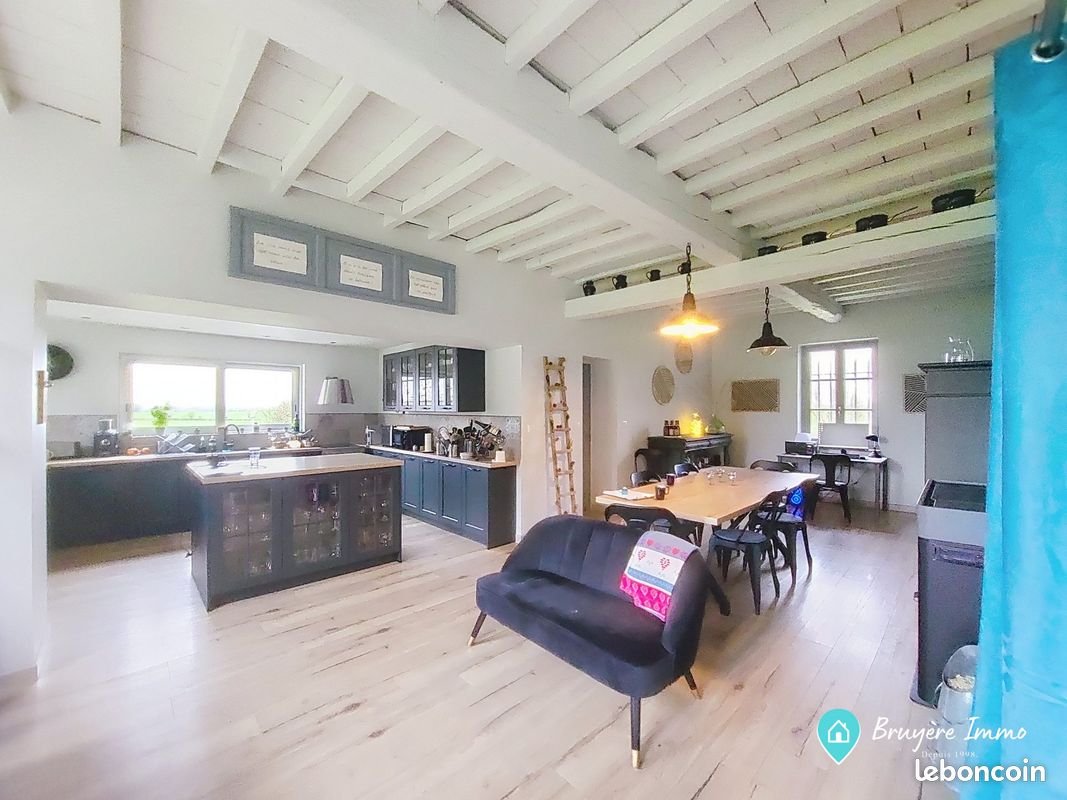 Maison à vendre, 231m², La Flamengrie