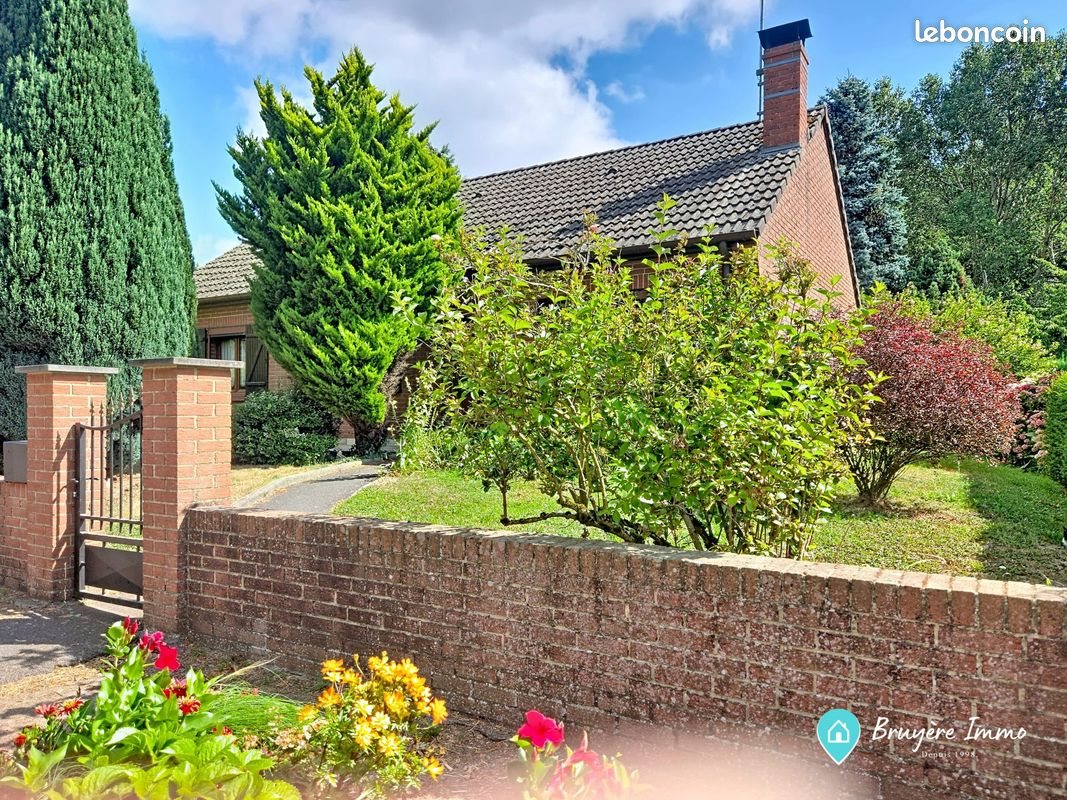 Maison à vendre, 90m², Boussières-sur-Sambre