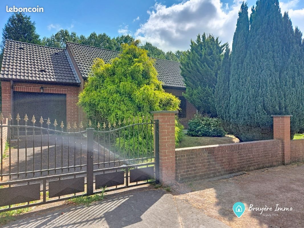 Maison à vendre, 90m², Boussières-sur-Sambre