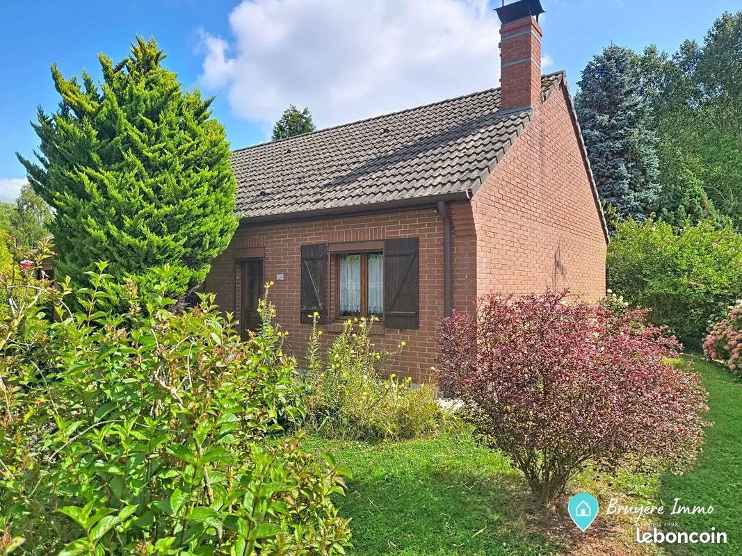 Maison à vendre, 90m², Boussières-sur-Sambre