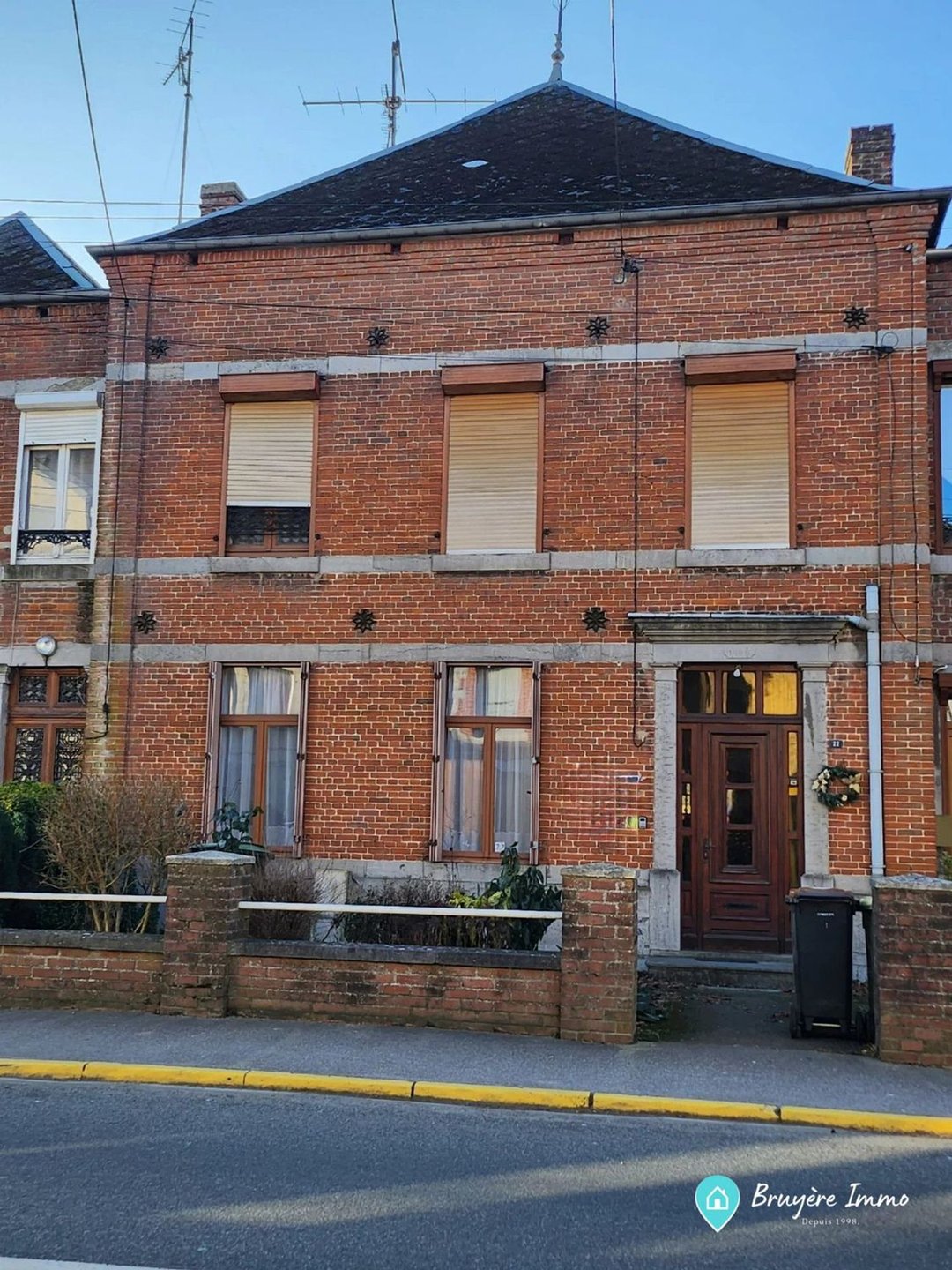 Maison à vendre, 140m², Trélon