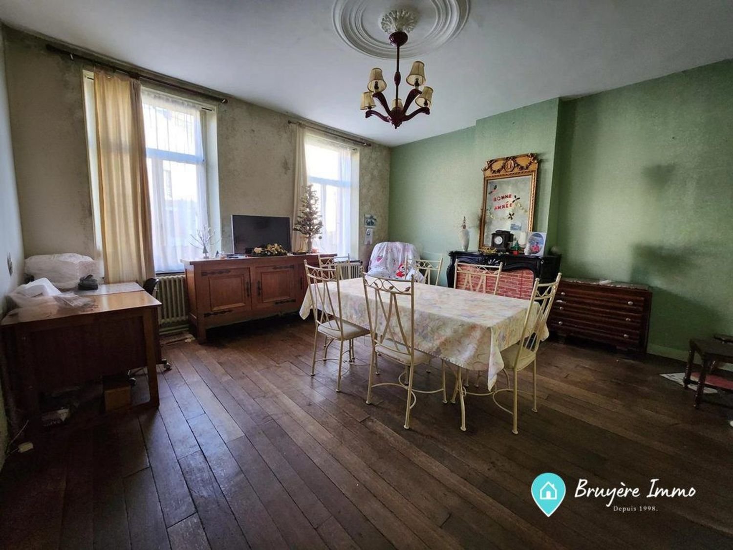 Maison à vendre, 140m², Trélon