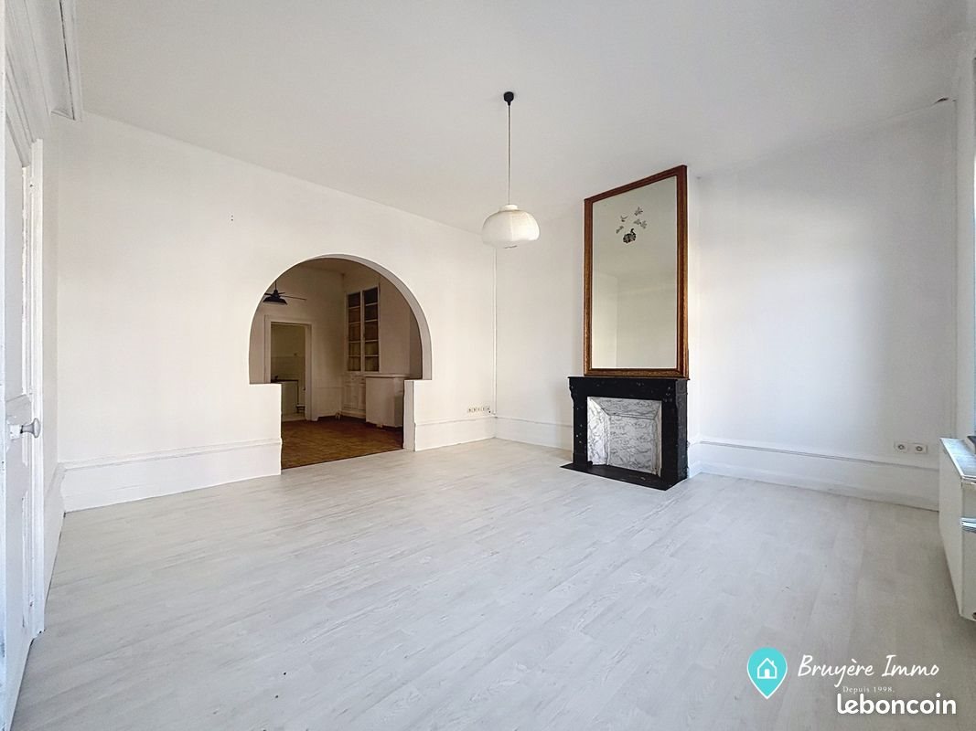 Maison à vendre, 113m², Hirson