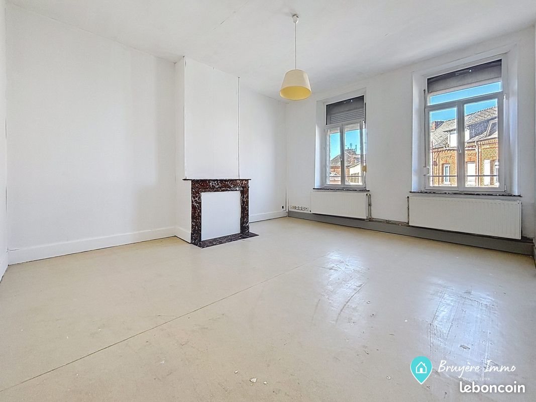 Maison à vendre, 113m², Hirson