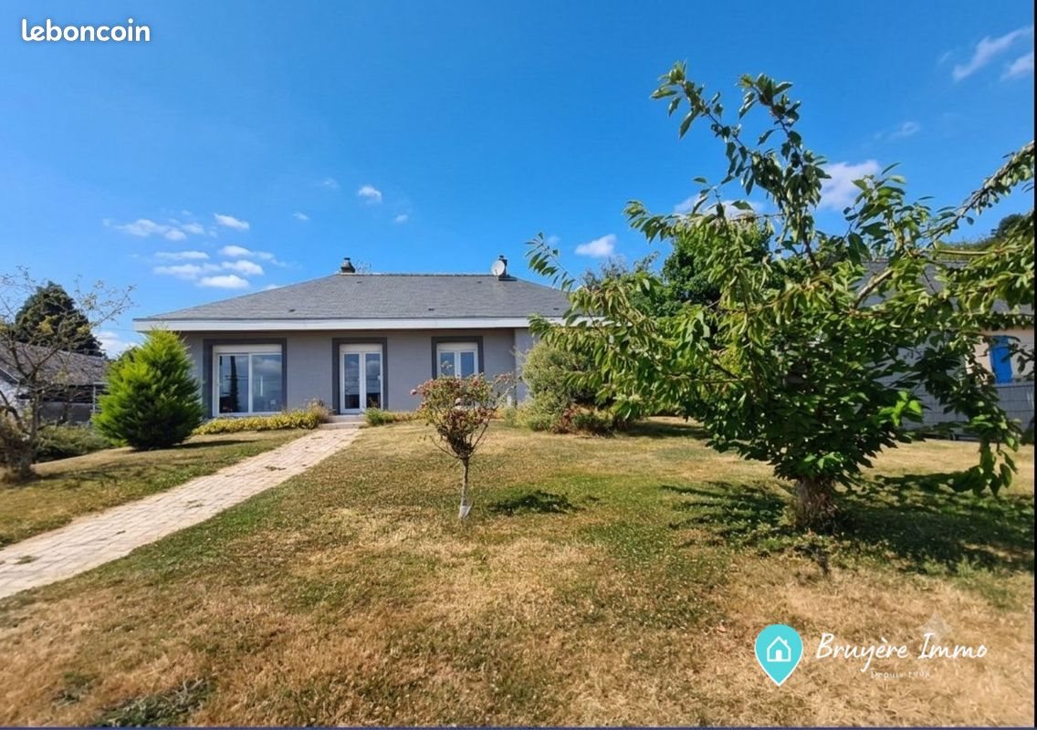 Maison à vendre, 150m², Fontaine-lès-Vervins